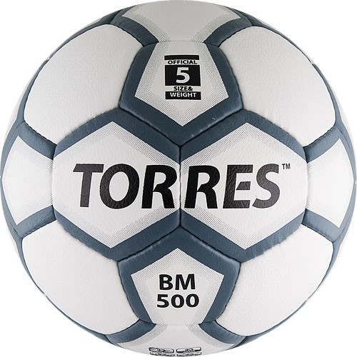 Мяч футбольный TORRES BM 500