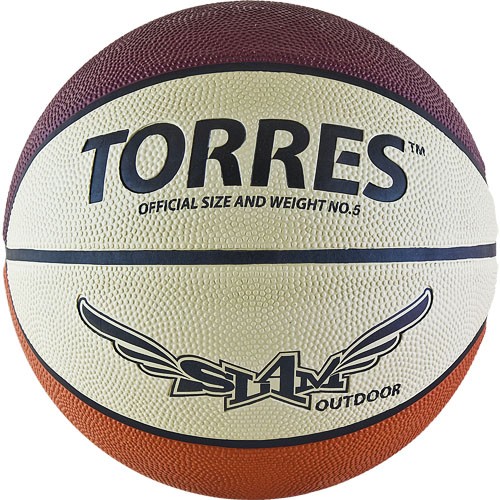 Мяч баскетбольный TORRES Slam