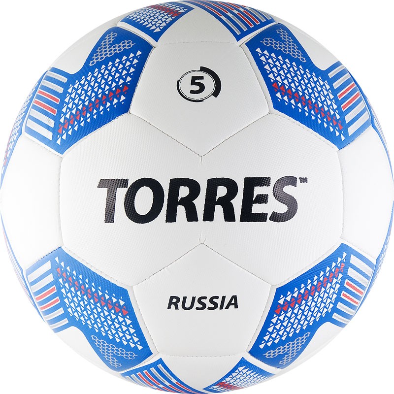 Мяч футбольный TORRES Team Russia