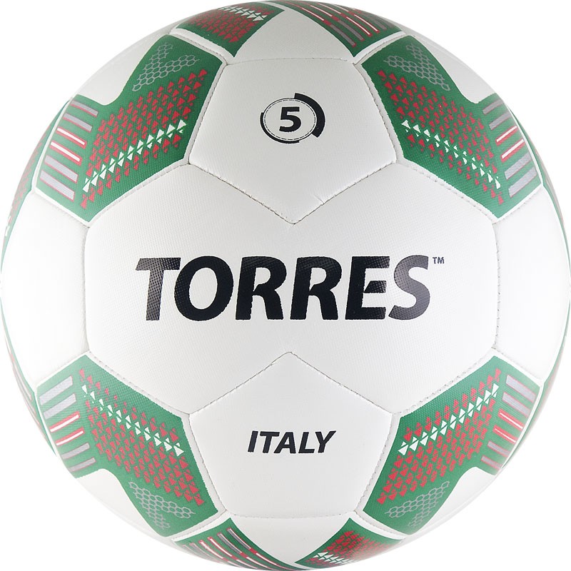 Мяч футбольный TORRES Team Italy