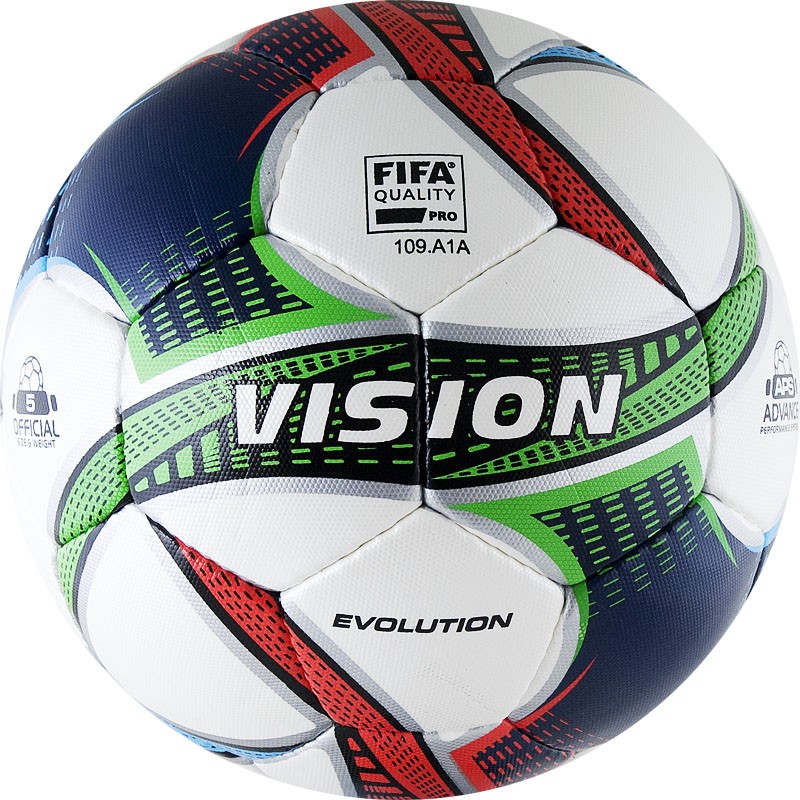 Мяч футбольный Vision Evolution FIFA