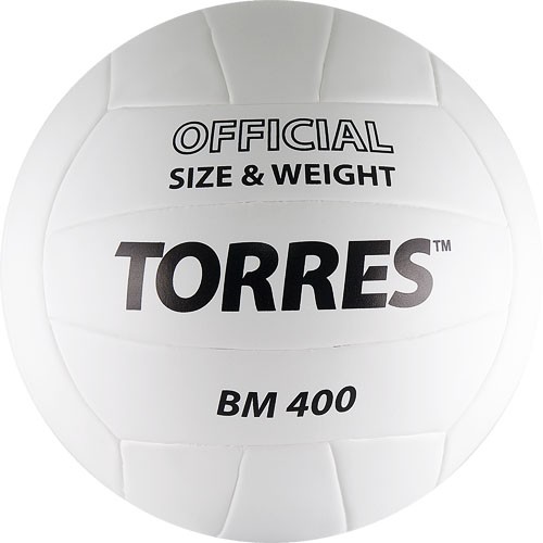 Мяч волейбольный TORRES BM400