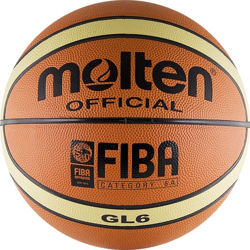 Мяч баскетбольный Molten BGL6